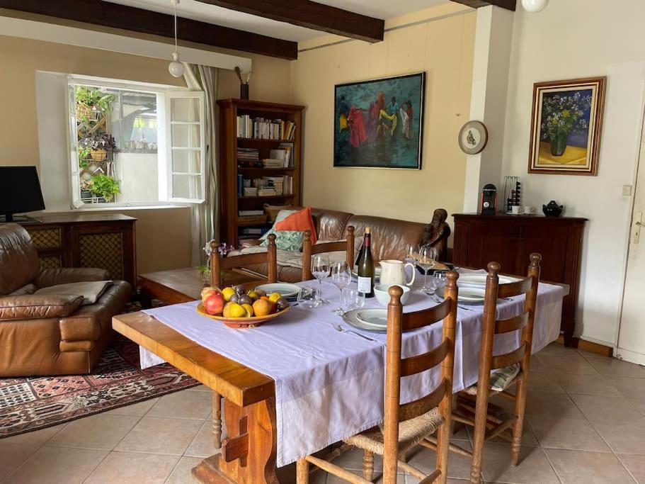 Appartement Le Strelitzia 2 à Cilaos Extérieur photo