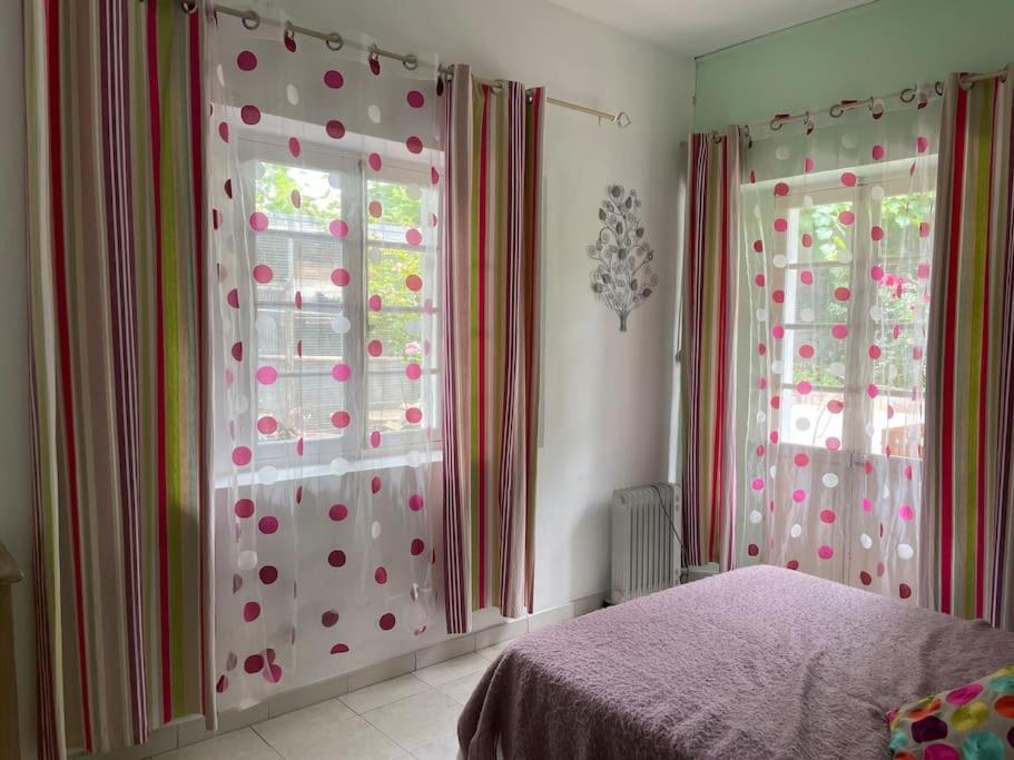 Appartement Le Strelitzia 2 à Cilaos Extérieur photo