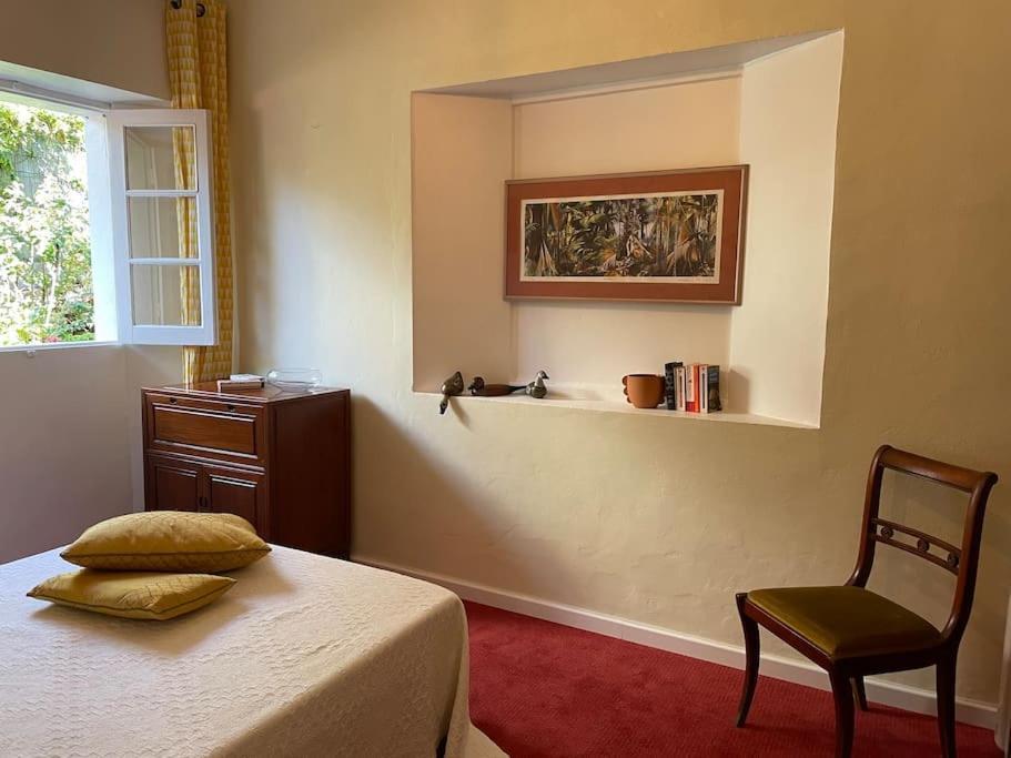Appartement Le Strelitzia 2 à Cilaos Extérieur photo