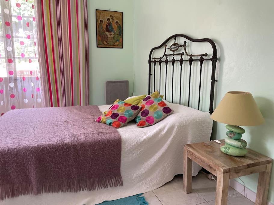 Appartement Le Strelitzia 2 à Cilaos Extérieur photo